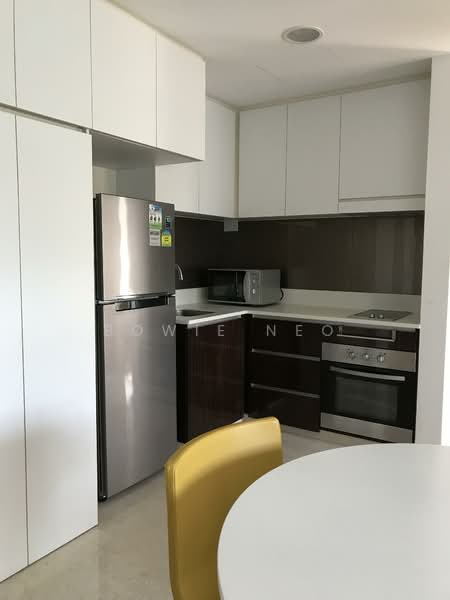 Waterbank at Dakota, 25 Dakota Crescent, 2 Bedrooms, 635 sqft, Condominium For Rent, by Bowie Neo, 500132478 - Kitchen - PropertyGuru.com.sg