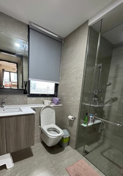 The Clement Canopy, Ave 1 Clementi, 3 Bedrooms, 990 sqft, Condominium For Sale, by Joshua Lawrence Che, 500132479 - Bathroom - PropertyGuru.com.sg