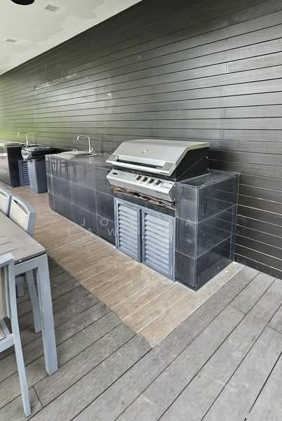 The Clement Canopy, Ave 1 Clementi, 3 Bedrooms, 990 sqft, Condominium For Sale, by Joshua Lawrence Che, 500132479 - BBQ Area - PropertyGuru.com.sg