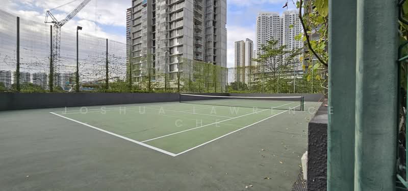 The Clement Canopy, Ave 1 Clementi, 3 Bedrooms, 990 sqft, Condominium For Sale, by Joshua Lawrence Che, 500132479 - Tennis Court - PropertyGuru.com.sg