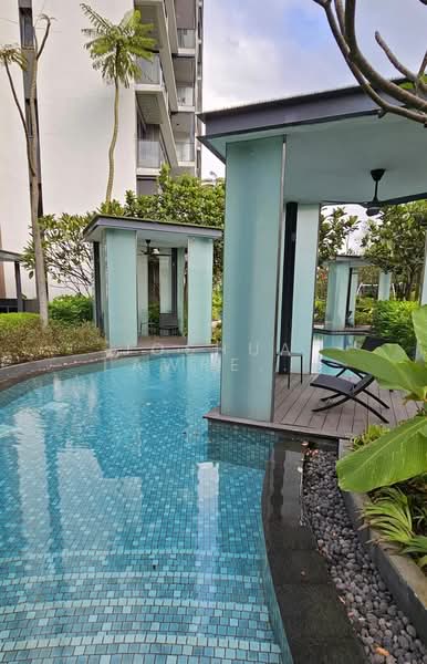 The Clement Canopy, Ave 1 Clementi, 3 Bedrooms, 990 sqft, Condominium For Sale, by Joshua Lawrence Che, 500132479 - Landscaping - PropertyGuru.com.sg