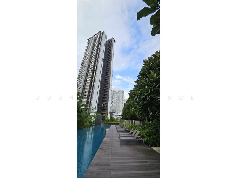The Clement Canopy, Ave 1 Clementi, 3 Bedrooms, 990 sqft, Condominium For Sale, by Joshua Lawrence Che, 500132479 - Lap Pool - PropertyGuru.com.sg