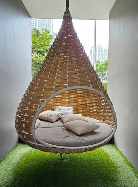 The Clement Canopy, Ave 1 Clementi, 3 Bedrooms, 990 sqft, Condominium For Sale, by Joshua Lawrence Che, 500132479 - Chill Area - PropertyGuru.com.sg