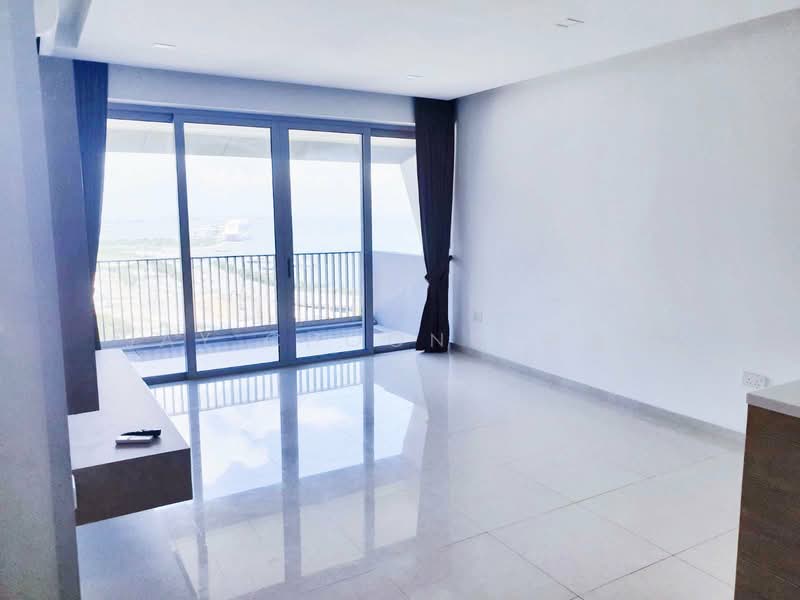 V on Shenton, 5 Shenton Way, 2 Bedrooms, 1,098 sqft, Condominium For Rent, by Jay Choong 钟志杰, 500132482 - Living Room - PropertyGuru.com.sg