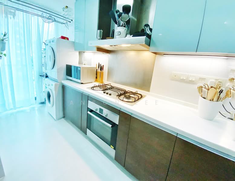Vertis, 20 Amber Gardens, 2 Bedrooms, 1,206 sqft, Condominium For Rent, by Anson Lee, 500132484 - PropertyGuru.com.sg