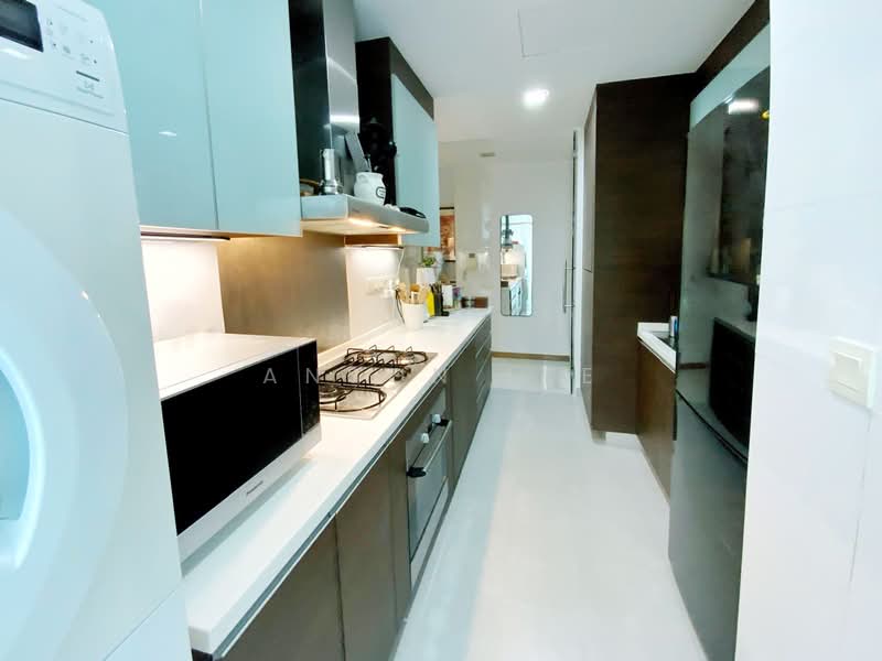 Vertis, 20 Amber Gardens, 2 Bedrooms, 1,206 sqft, Condominium For Rent, by Anson Lee, 500132484 - PropertyGuru.com.sg
