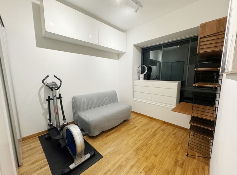 Vertis, 20 Amber Gardens, 2 Bedrooms, 1,206 sqft, Condominium For Rent, by Anson Lee, 500132484 - Interior - PropertyGuru.com.sg