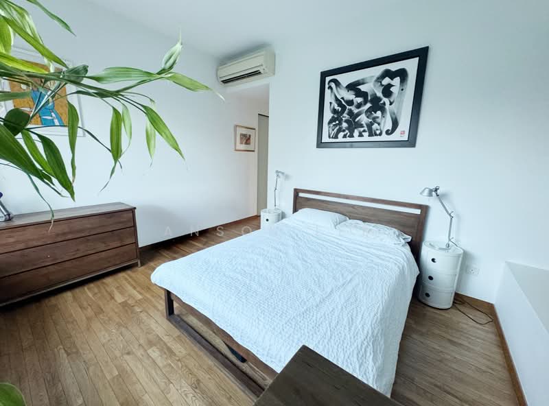 Vertis, 20 Amber Gardens, 2 Bedrooms, 1,206 sqft, Condominium For Rent, by Anson Lee, 500132484 - Bedroom - PropertyGuru.com.sg