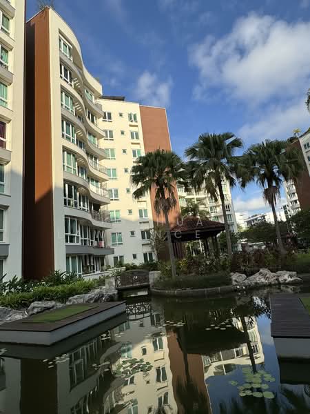 Edelweiss Park Condo, 98 Flora Road, 2 Bedrooms, 947 sqft, Condominium For Sale, by Joshua Lawrence Che, 500132485 - Exterior - PropertyGuru.com.sg