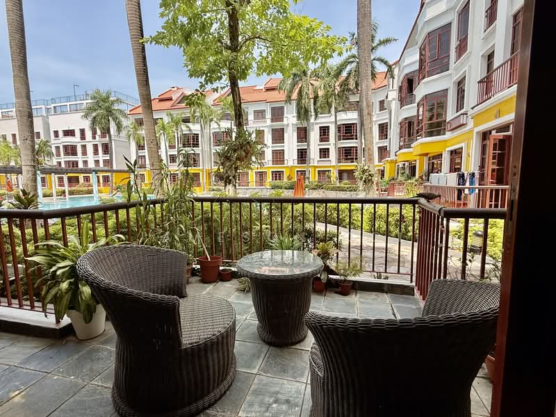 Casafina, 211 Bedok South Ave 1, 2 Bedrooms, 1,141 sqft, Condominium For Rent, by Jameson Ooi, 500132486 - Balcony - PropertyGuru.com.sg