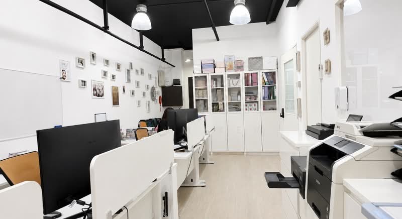 Vertex, 33 Ubi Avenue 3, 1,733 sqft, Light Industrial (B1) For Rent, by Khim Ker, 500132488 - Interior - CommercialGuru.com.sg