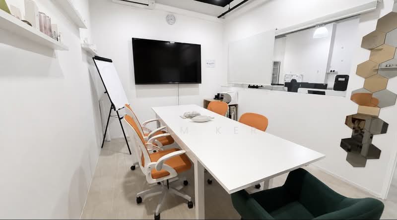 Vertex, 33 Ubi Avenue 3, 1,733 sqft, Light Industrial (B1) For Rent, by Khim Ker, 500132488 - Interior - CommercialGuru.com.sg