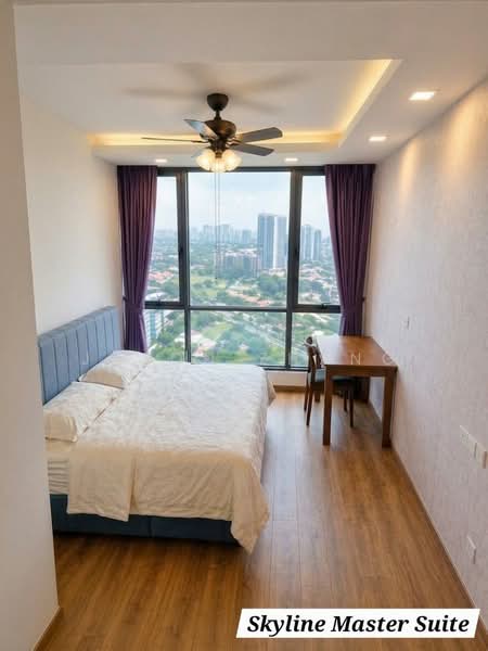 The Trilinq, 28A Jalan Lempeng, Room Rental, 200 sqft, Condominium For Rent, by Jason Zhang, 500132492 - Bedroom - PropertyGuru.com.sg