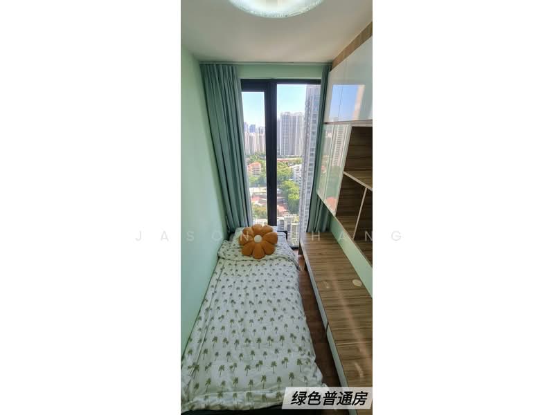The Trilinq, 28A Jalan Lempeng, Room Rental, 200 sqft, Condominium For Rent, by Jason Zhang, 500132492 - Bedroom - PropertyGuru.com.sg