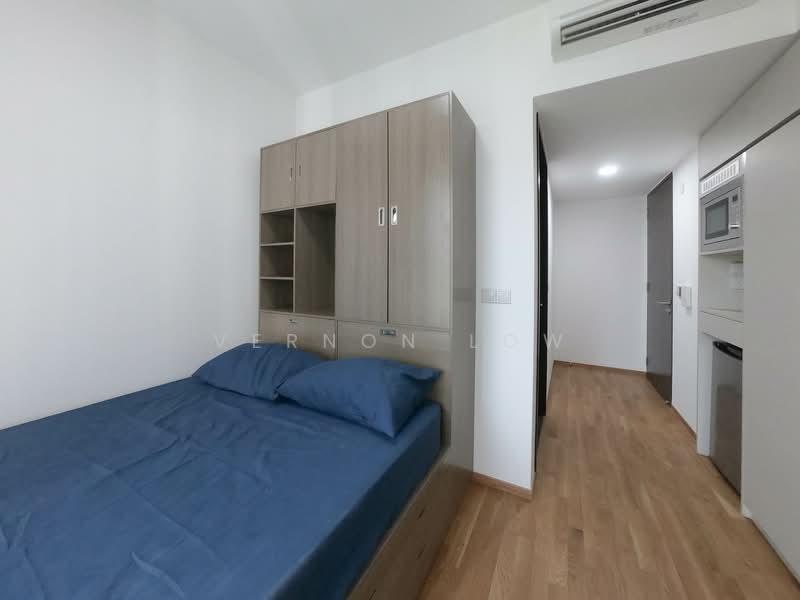 Botanique at Bartley, 223 Upper Paya Lebar Road, Studio, 310 sqft, Condominium For Rent, by Vernon Low, 500132501 - PropertyGuru.com.sg