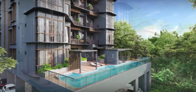 Verde Joo Chiat, 108 Joo Chiat Terrace, 4 Bedrooms, 1,227 sqft, Apartment For Sale, by Charlotte Voo, 500132503 - Exterior - PropertyGuru.com.sg
