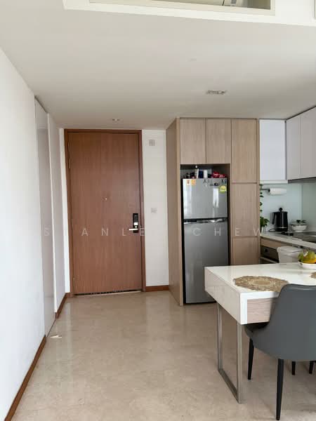 Watertown, 69 Punggol Central, 1 Bedroom, 580 sqft, Condominium For Rent, by Stanley Chew, 500132507 - Kitchen - PropertyGuru.com.sg
