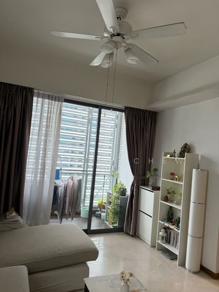 Watertown, 69 Punggol Central, 1 Bedroom, 580 sqft, Condominium For Rent, by Stanley Chew, 500132507 - Living Room - PropertyGuru.com.sg
