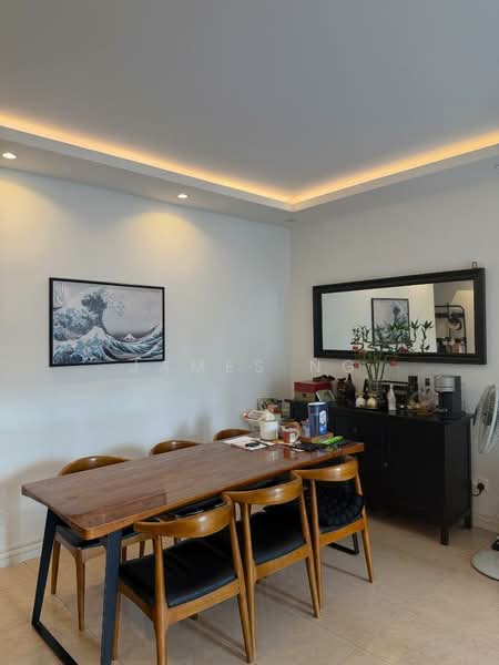 Regent Grove, 50 Choa Chu Kang North 7, 3 Bedrooms, 1,163 sqft, Condominium For Rent, by James Ng, 500132509 - Dining Room - PropertyGuru.com.sg