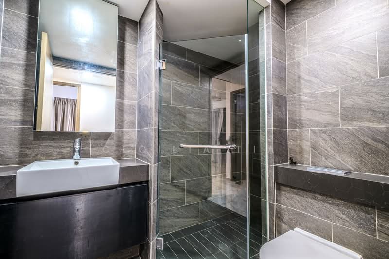 Affinity At Serangoon, , 2 Bedrooms, 732 sqft, Condominium For Rent, by Cecilia Tia, 500132514 - Bathroom - PropertyGuru.com.sg
