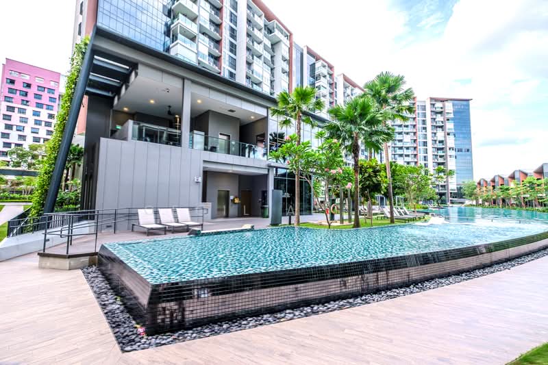 Affinity At Serangoon, , 2 Bedrooms, 732 sqft, Condominium For Rent, by Cecilia Tia, 500132514 - Exterior - PropertyGuru.com.sg