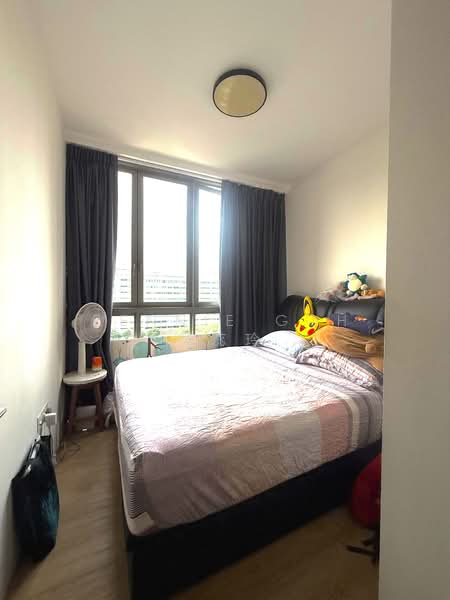 Sol Acres, 8 Choa Chu Kang Grove, 3 Bedrooms, 926 sqft, Executive Condominium For Sale, by Rennie Goh 吴蕊玲, 500132520 - Bedroom - PropertyGuru.com.sg