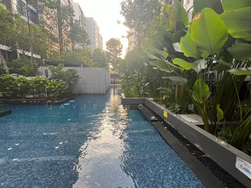 Bellewoods, 114 Woodlands Avenue 5, 3 Bedrooms, 936 sqft, Executive Condominium For Rent, by Javier Ng 黄允健, 500132522 - Exterior - PropertyGuru.com.sg