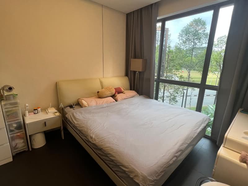 Bellewoods, 114 Woodlands Avenue 5, 3 Bedrooms, 936 sqft, Executive Condominium For Rent, by Javier Ng 黄允健, 500132522 - Bedroom - PropertyGuru.com.sg
