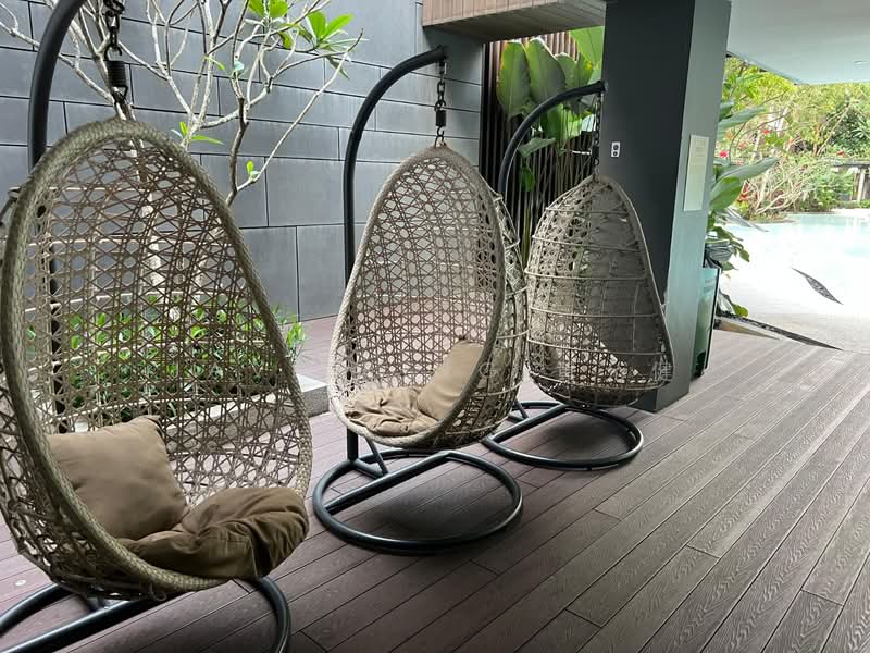 Bellewoods, 114 Woodlands Avenue 5, 3 Bedrooms, 936 sqft, Executive Condominium For Rent, by Javier Ng 黄允健, 500132522 - Exterior - PropertyGuru.com.sg
