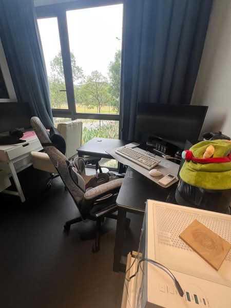 Bellewoods, 114 Woodlands Avenue 5, 3 Bedrooms, 936 sqft, Executive Condominium For Rent, by Javier Ng 黄允健, 500132522 - Study - PropertyGuru.com.sg
