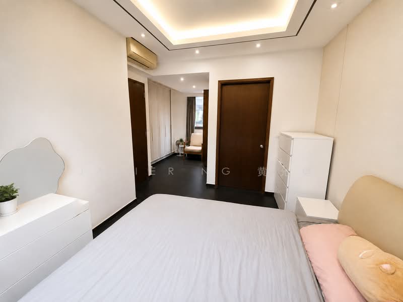 Bellewoods, 114 Woodlands Avenue 5, 3 Bedrooms, 936 sqft, Executive Condominium For Rent, by Javier Ng 黄允健, 500132522 - Bedroom - PropertyGuru.com.sg
