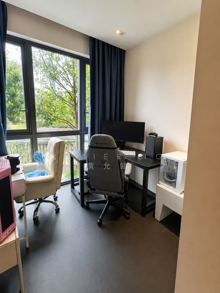 Bellewoods, 114 Woodlands Avenue 5, 3 Bedrooms, 936 sqft, Executive Condominium For Rent, by Javier Ng 黄允健, 500132522 - Study - PropertyGuru.com.sg