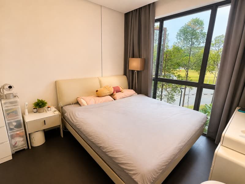 Bellewoods, 114 Woodlands Avenue 5, 3 Bedrooms, 936 sqft, Executive Condominium For Rent, by Javier Ng 黄允健, 500132522 - Bedroom - PropertyGuru.com.sg