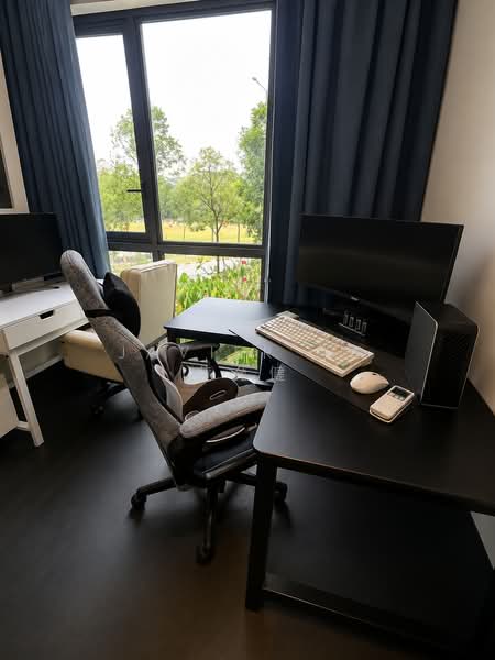 Bellewoods, 114 Woodlands Avenue 5, 3 Bedrooms, 936 sqft, Executive Condominium For Rent, by Javier Ng 黄允健, 500132522 - Study - PropertyGuru.com.sg