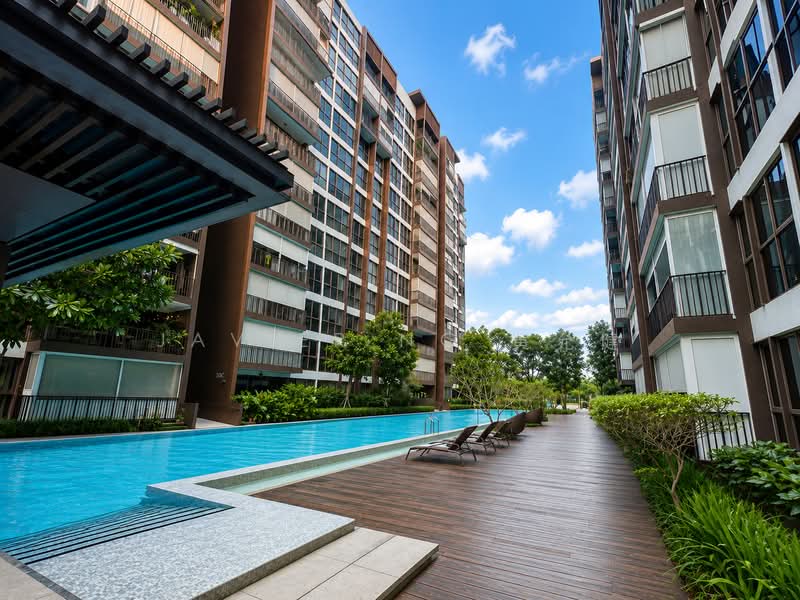 Bellewoods, 114 Woodlands Avenue 5, 3 Bedrooms, 936 sqft, Executive Condominium For Rent, by Javier Ng 黄允健, 500132522 - Exterior - PropertyGuru.com.sg