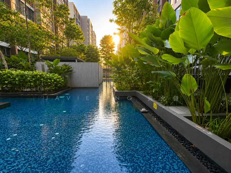 Bellewoods, 114 Woodlands Avenue 5, 3 Bedrooms, 936 sqft, Executive Condominium For Rent, by Javier Ng 黄允健, 500132522 - Exterior - PropertyGuru.com.sg
