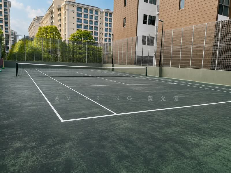 Bellewoods, 114 Woodlands Avenue 5, 3 Bedrooms, 936 sqft, Executive Condominium For Rent, by Javier Ng 黄允健, 500132522 - Exterior - PropertyGuru.com.sg
