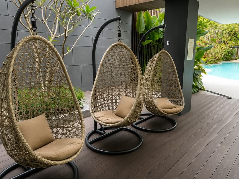 Bellewoods, 114 Woodlands Avenue 5, 3 Bedrooms, 936 sqft, Executive Condominium For Rent, by Javier Ng 黄允健, 500132522 - Exterior - PropertyGuru.com.sg