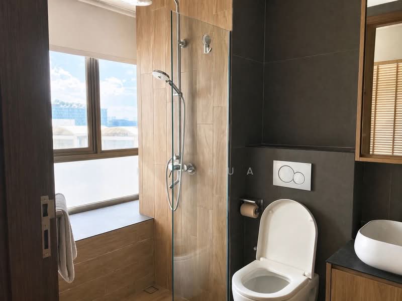 Espada, 48 Saint Thomas Walk, 2 Bedrooms, 667 sqft, Condominium For Rent, by KS Chua, 500132529 - Bathroom - PropertyGuru.com.sg