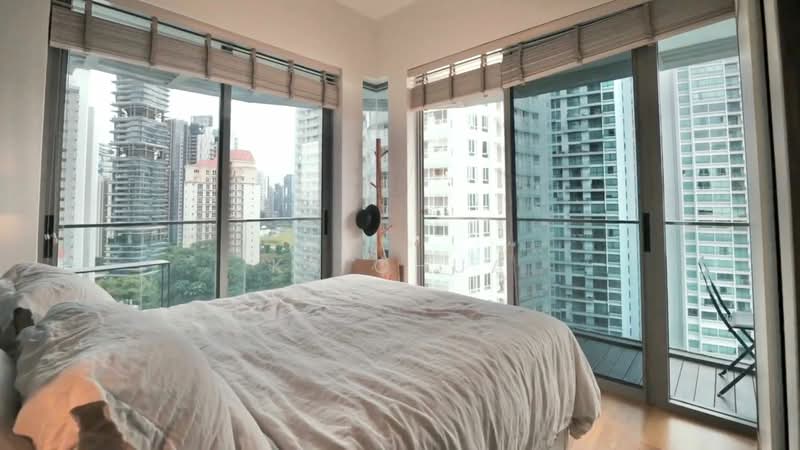 Espada, 48 Saint Thomas Walk, 2 Bedrooms, 667 sqft, Condominium For Rent, by KS Chua, 500132529 - Bedroom - PropertyGuru.com.sg