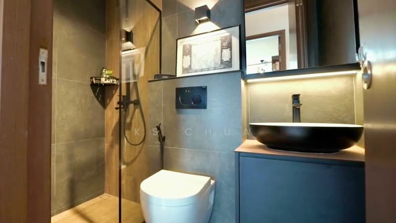 Espada, 48 Saint Thomas Walk, 2 Bedrooms, 667 sqft, Condominium For Rent, by KS Chua, 500132529 - Bathroom - PropertyGuru.com.sg