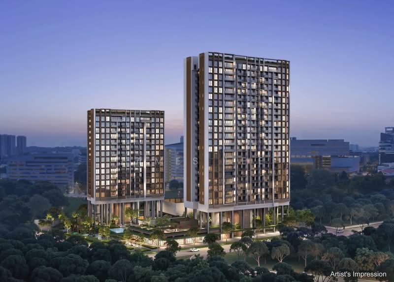 Hudson Place Residences, , 3 Bedrooms, 893 sqft, Condominium For Sale, by James Lee, 500132532 - Exterior - PropertyGuru.com.sg