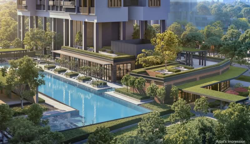 Hudson Place Residences, , 3 Bedrooms, 893 sqft, Condominium For Sale, by James Lee, 500132532 - Exterior - PropertyGuru.com.sg