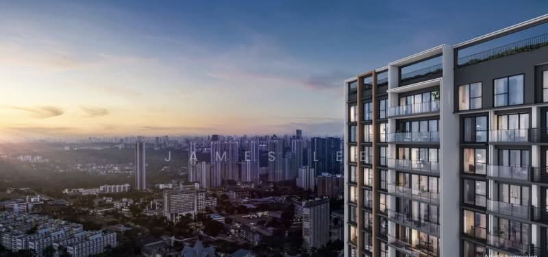 Hudson Place Residences, , 3 Bedrooms, 893 sqft, Condominium For Sale, by James Lee, 500132532 - Exterior - PropertyGuru.com.sg