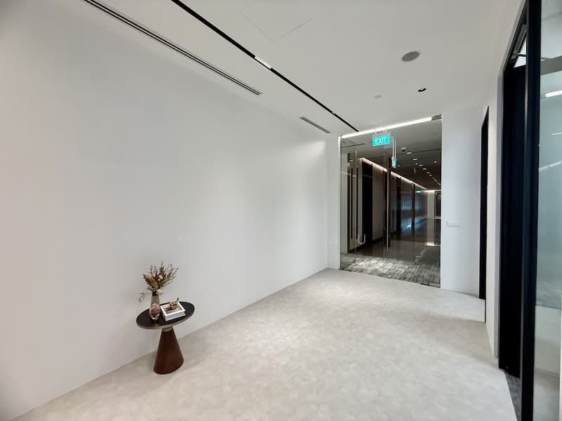 Keppel South Central, 10 Hoe Chiang Road, 2,314 sqft, Office For Rent, by Mary Lau, 500132533 - Interior - CommercialGuru.com.sg