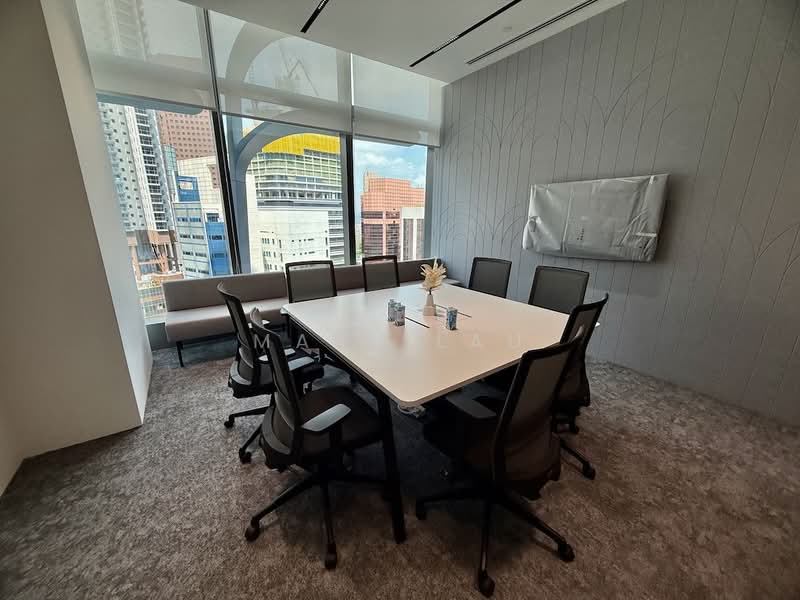 Keppel South Central, 10 Hoe Chiang Road, 2,314 sqft, Office For Rent, by Mary Lau, 500132533 - Interior - CommercialGuru.com.sg