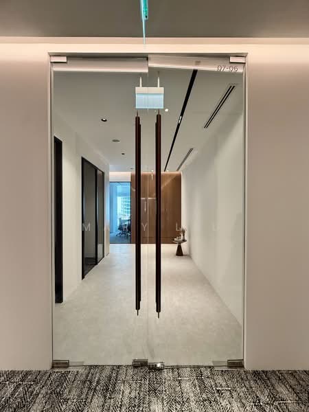 Keppel South Central, 10 Hoe Chiang Road, 2,314 sqft, Office For Rent, by Mary Lau, 500132533 - Corridor - CommercialGuru.com.sg
