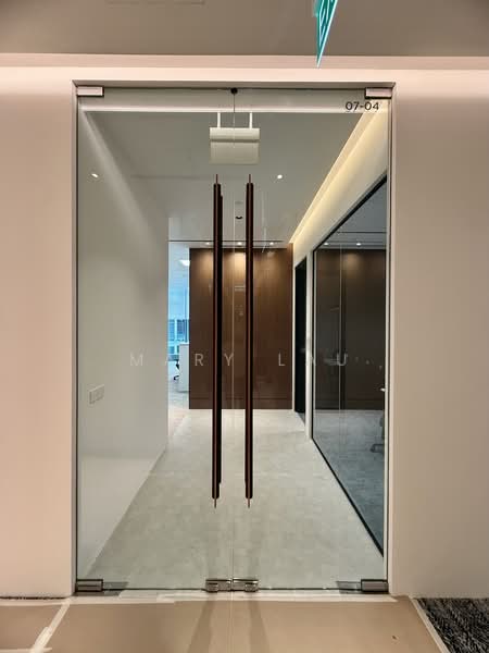 Keppel South Central, 10 Hoe Chiang Road, 1,249 sqft, Office For Rent, by Mary Lau, 500132537 - Interior - CommercialGuru.com.sg