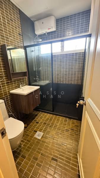 Hillcrest Arcadia, 251 Arcadia Road, Studio, 700 sqft, Condominium For Sale, by Tasso Chan, 500132547 - Bathroom - PropertyGuru.com.sg