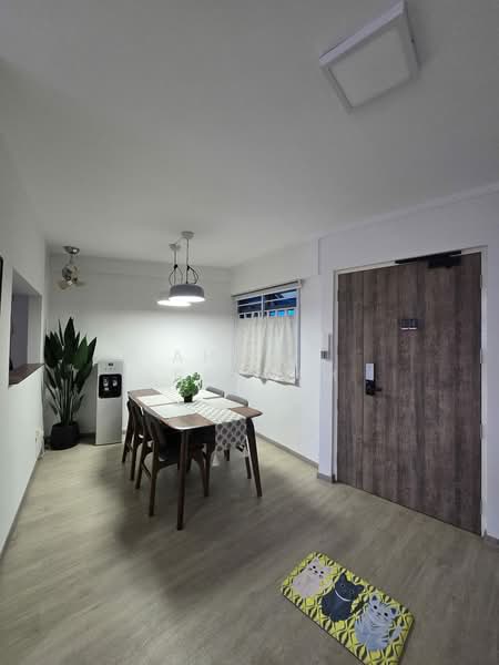 468A Admiralty Drive, 468A Admiralty Drive, 3 Bedrooms, 1,474 sqft, HDB Flat For Sale, by Ahmad Ibrahim, 500132548 - Dining Room - PropertyGuru.com.sg
